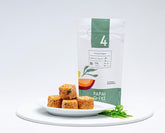 Cenoura Integral Cubos 150g Papai Que Fez